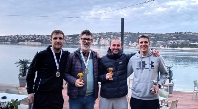 Zapaženi rezultati na CAMELBAK PARENZANA ULTRA TRAIL utrkama