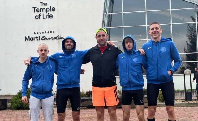 Maximvsi nastupili na Državnom prvenstvu u krosu